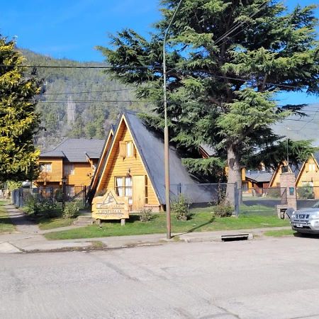 Cabanas Chapelco San Martín de los Andes Buitenkant foto