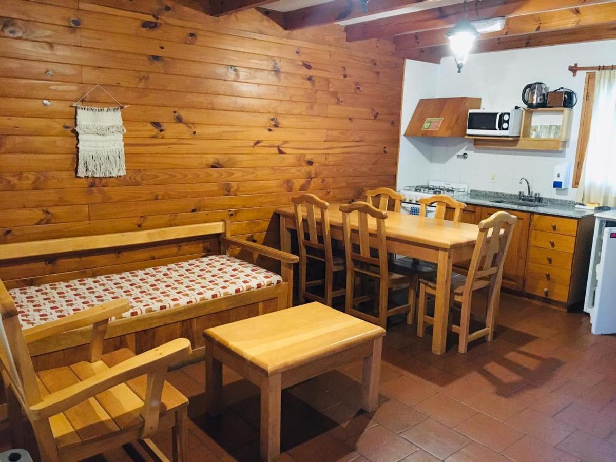 Cabanas Chapelco San Martín de los Andes Buitenkant foto