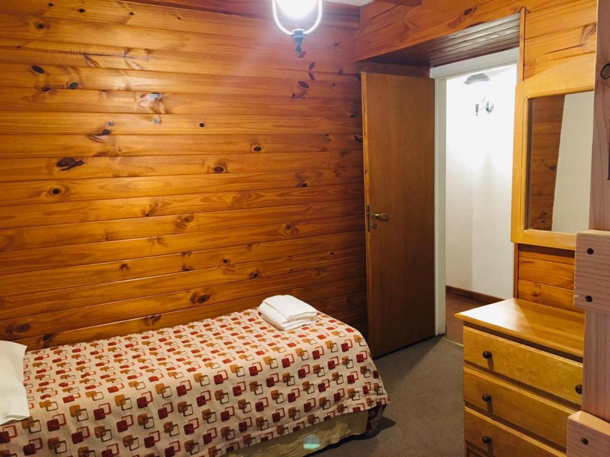Cabanas Chapelco San Martín de los Andes Buitenkant foto