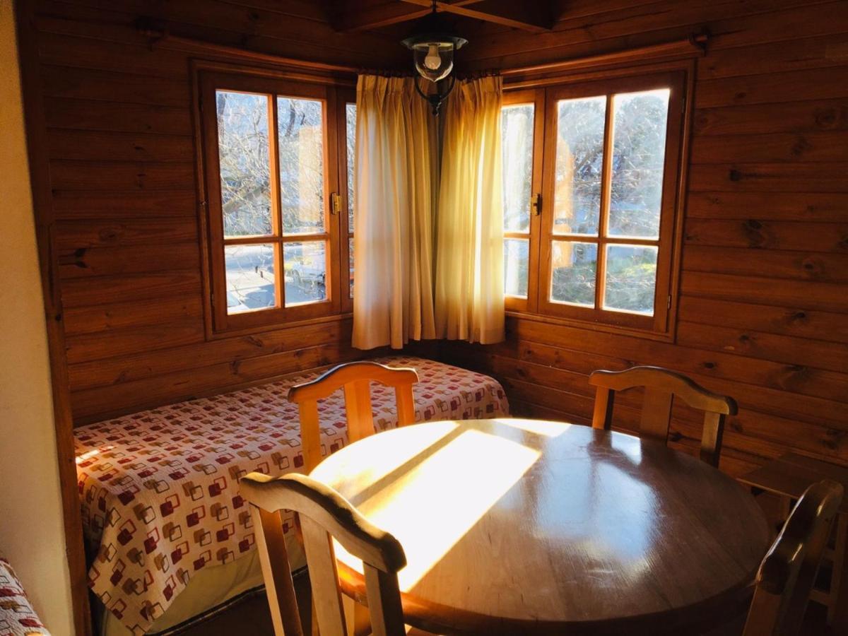 Cabanas Chapelco San Martín de los Andes Buitenkant foto
