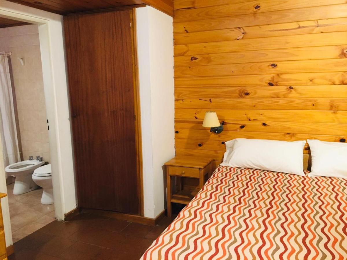 Cabanas Chapelco San Martín de los Andes Buitenkant foto