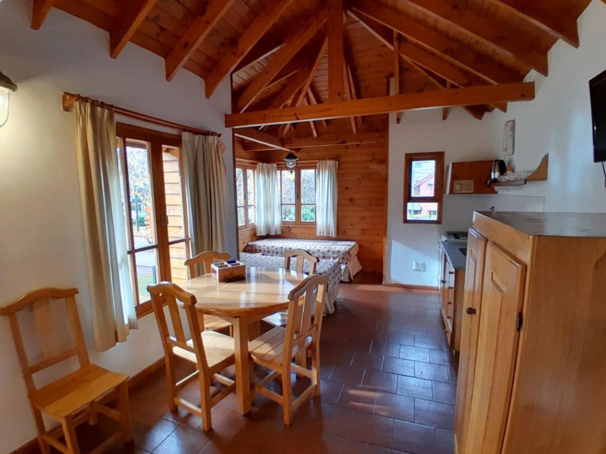 Cabanas Chapelco San Martín de los Andes Buitenkant foto