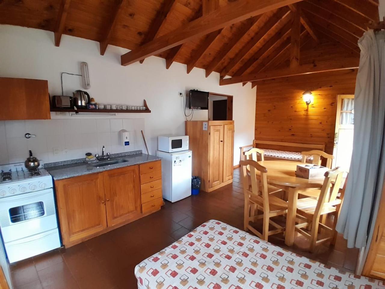 Cabanas Chapelco San Martín de los Andes Buitenkant foto
