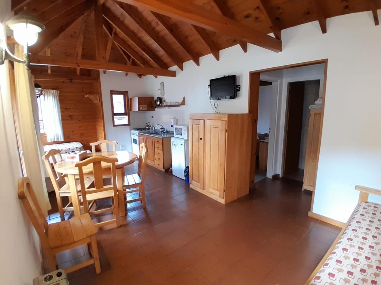Cabanas Chapelco San Martín de los Andes Buitenkant foto