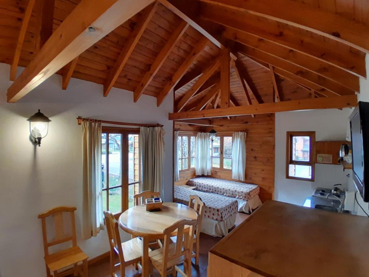 Cabanas Chapelco San Martín de los Andes Buitenkant foto